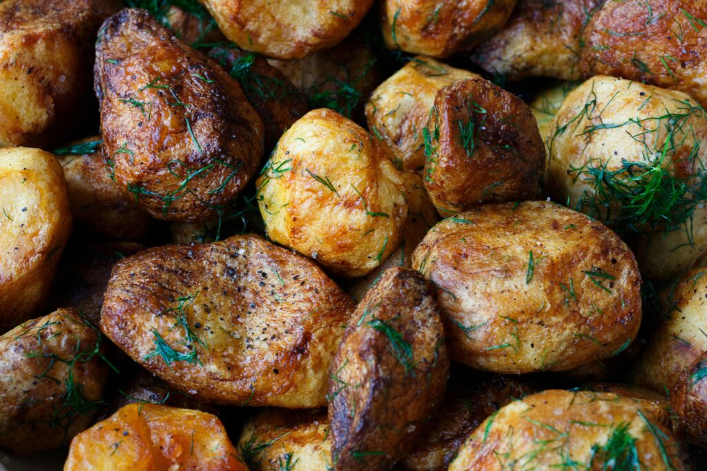 sweet potatoes the world’s healthiest comfort food