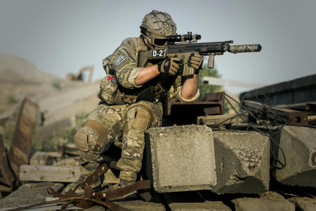 top 10 best armies in 2025