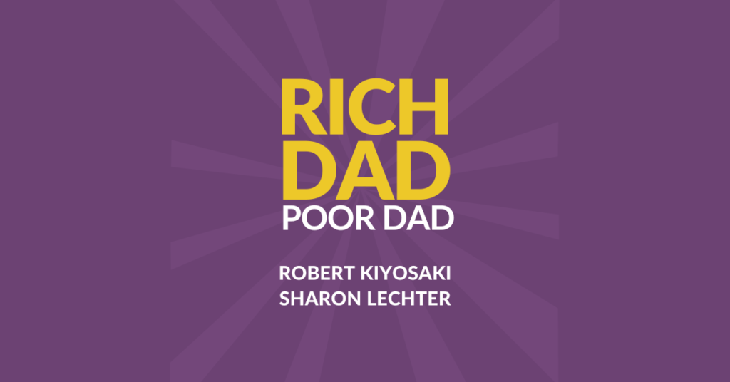 rich dad poor dad summary pdf robert kiyosaki by pelteluxe
